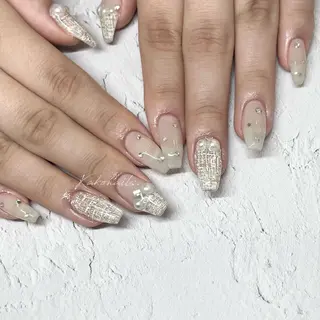 ネイル KAKO momo京橋のネイルデザイン