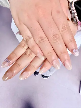 ネイル AmoNail manamiのネイルデザイン