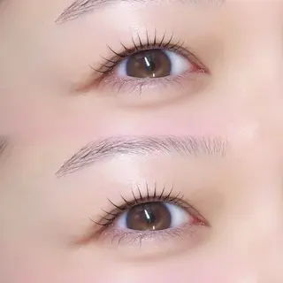 マツエク・マツパ ひがしの ももかのマツエク・マツパデザイン