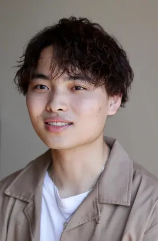 ショート パーマ メンズ 山本 尚輝のヘアスタイル