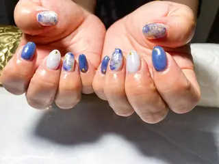 ネイル nail en💅 キッズスペース有のネイルデザイン