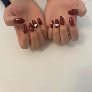 ネイル n Honokaのネイルデザイン