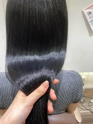 ロング 🎗️【ヘアセット 美眉】吉川玲🎗️のヘアスタイル
