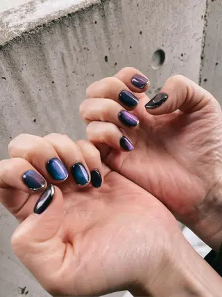 ネイル NAIL Salon IP所属・長谷川 奈緒美のネイルデザイン