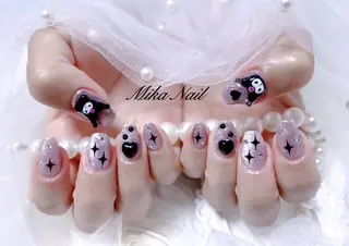 ネイル Mika Nailのネイルデザイン