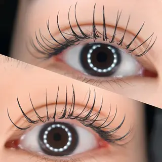 マツエク・マツパ Eyelash Salon 4Uのマツエク・マツパデザイン