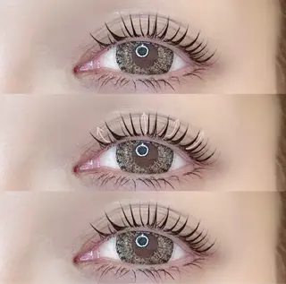 マツエク・マツパ まつげパーマ専門店 BEAUTY CURL 心斎橋店所属・奥村 静空のマツエク・マツパデザイン