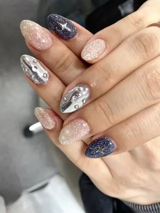 ネイル JOJOネイル ユカのネイルデザイン