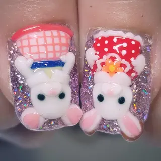 ネイル よしだ ひろきのネイルデザイン