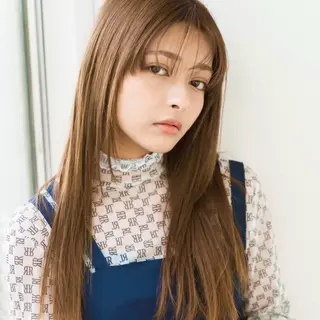 ロング 大通り/札幌駅 アカデミーアカウントのヘアスタイル