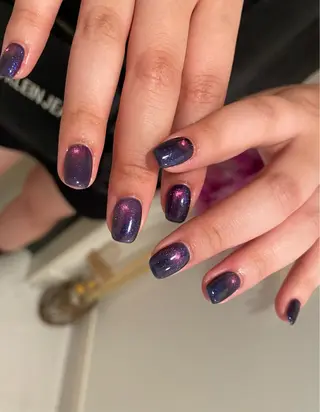 ネイル Atelier  Sii所属・Ami 🦥のネイルデザイン