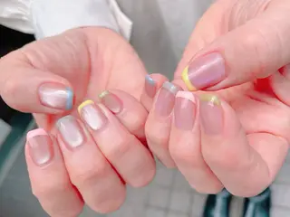 ネイル nailroom OHANA🌴のネイルデザイン