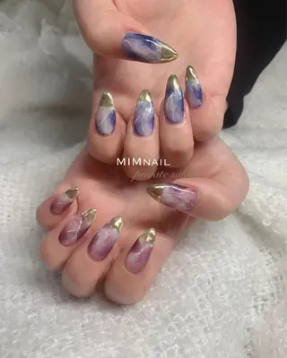 ネイル *・*MIMnail 1号店・*:・*のネイルデザイン