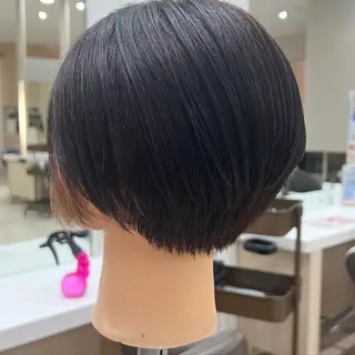 ショート narumi .のヘアスタイル