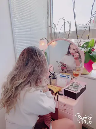 マツエク・マツパ 神山 ビューティー・アイのマツエク・マツパデザイン