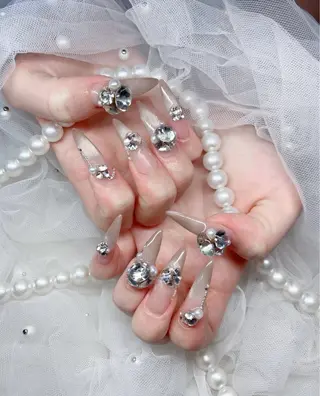 ネイル Yudia tamakiのネイルデザイン