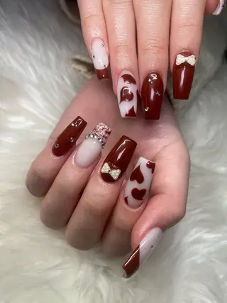 ネイル NAILFOCUS★ AYANOのネイルデザイン