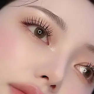 マツエク・マツパ まつげパーマ/ エクステ/あみ🎀のマツエク・マツパデザイン