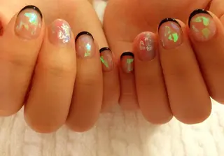 ネイル にしぐち はるかのネイルデザイン