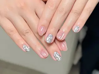 ネイル 🎀🎀YooLi Nail Salonのネイルデザイン