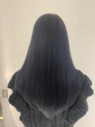 ロング カラー モテ髪提案します💕 髪質改善宗一郎のヘアスタイル