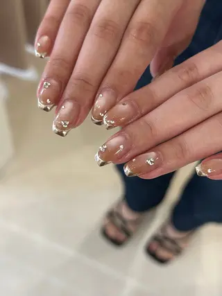 ネイル MIORA︎ マツエク×ネイルのネイルデザイン