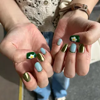 ネイル nail salon matsuRikaのネイルデザイン