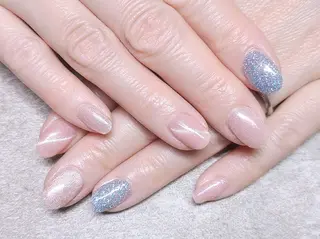 ネイル Coquille ネイル ハセガワのネイルデザイン