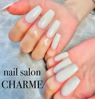 ネイル nail salon CHARMEのネイルデザイン