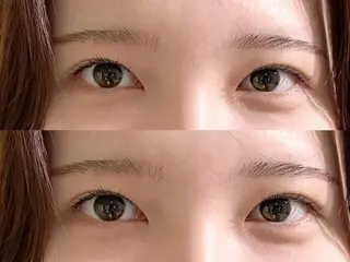 マツエク・マツパ HELLO THERE!🌼のマツエク・マツパデザイン