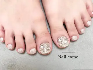 ネイル 🌟Nail camo🌟のネイルデザイン