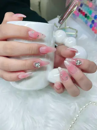 ネイル アンドミー みゆのネイルデザイン