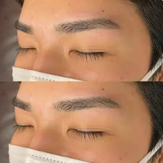 アイブロウ M.wish🩷🍮 Nonokaの眉毛・アイブロウイメージ