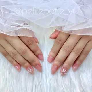 ネイル petite porteのネイルデザイン