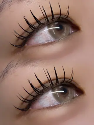 マツエク・マツパ omii salon 南草津店Hikariのマツエク・マツパデザイン