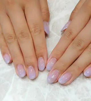 ネイル 會田 瑠衣のネイルデザイン