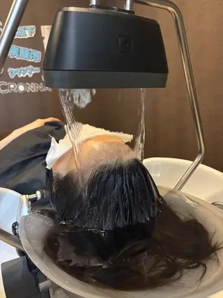 モデル募集中🐰 豊橋/金城未帆🌙のヘアスタイル