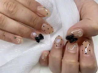 ネイル ネイルサロン Feel円町店のネイルデザイン