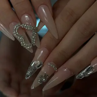 ネイル HYLit所属・HYLit NailStudioのネイルデザイン