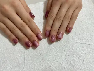 ネイル kiki nail たまプラーザのネイルデザイン