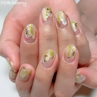 ネイル ネイリスト なつみのネイルデザイン