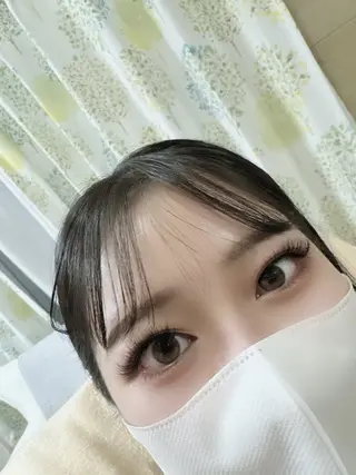 マツエク・マツパ 伊藤名紬 マツエク専門のマツエク・マツパデザイン