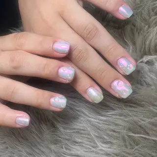 ネイル Dia Nail AKIのネイルデザイン