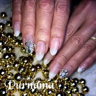 ネイル Purnama あきのネイルデザイン