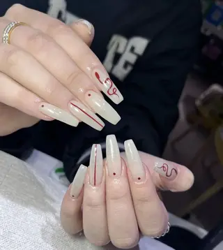 ネイル Queens ciciのネイルデザイン