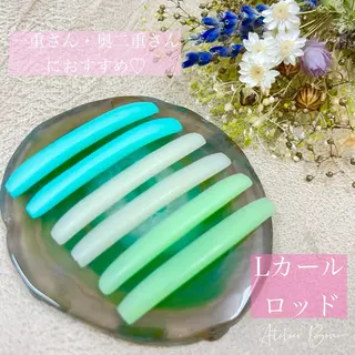 マツエク・マツパ アイラッシュ アトリエBONOのマツエク・マツパデザイン