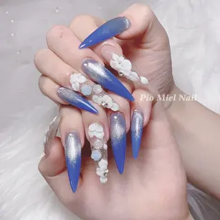 ネイル Pio Mielのネイルデザイン