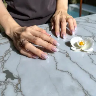 ネイル Nuae MIKIのネイルデザイン