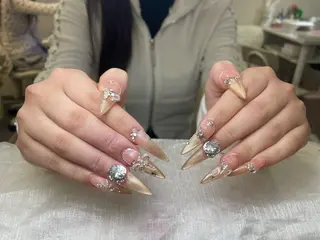 ネイル ミ ミのネイルデザイン