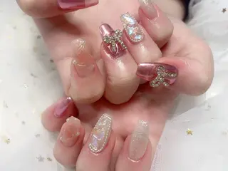 ネイル ジョリ kasumi🌹💅のネイルデザイン